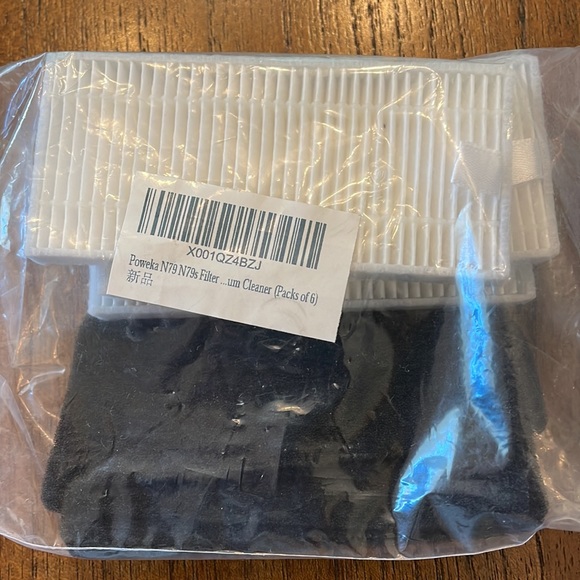 *3 for $12* Ecovacs deebot n79 robotic accessories accessories - Picture 2 of 4